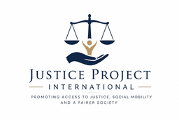 Justice Project International logo